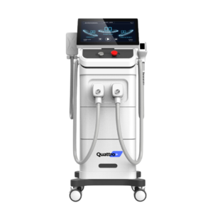 Quattro+ Diode laser