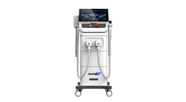 Quattro+ Diode laser