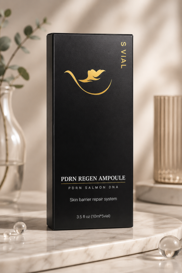 PDRN Regen Ampoule – Geavanceerde Huidregeneratie met Salmon DNA