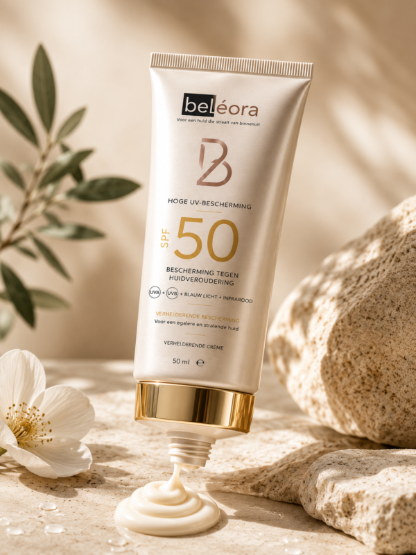 Beléora SPF 50 UV-Bescherming